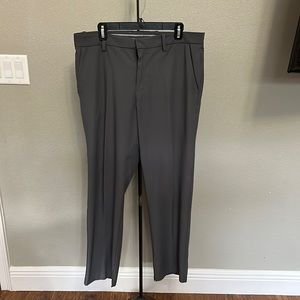 Men’s gray Ashworth pants size 34 x30